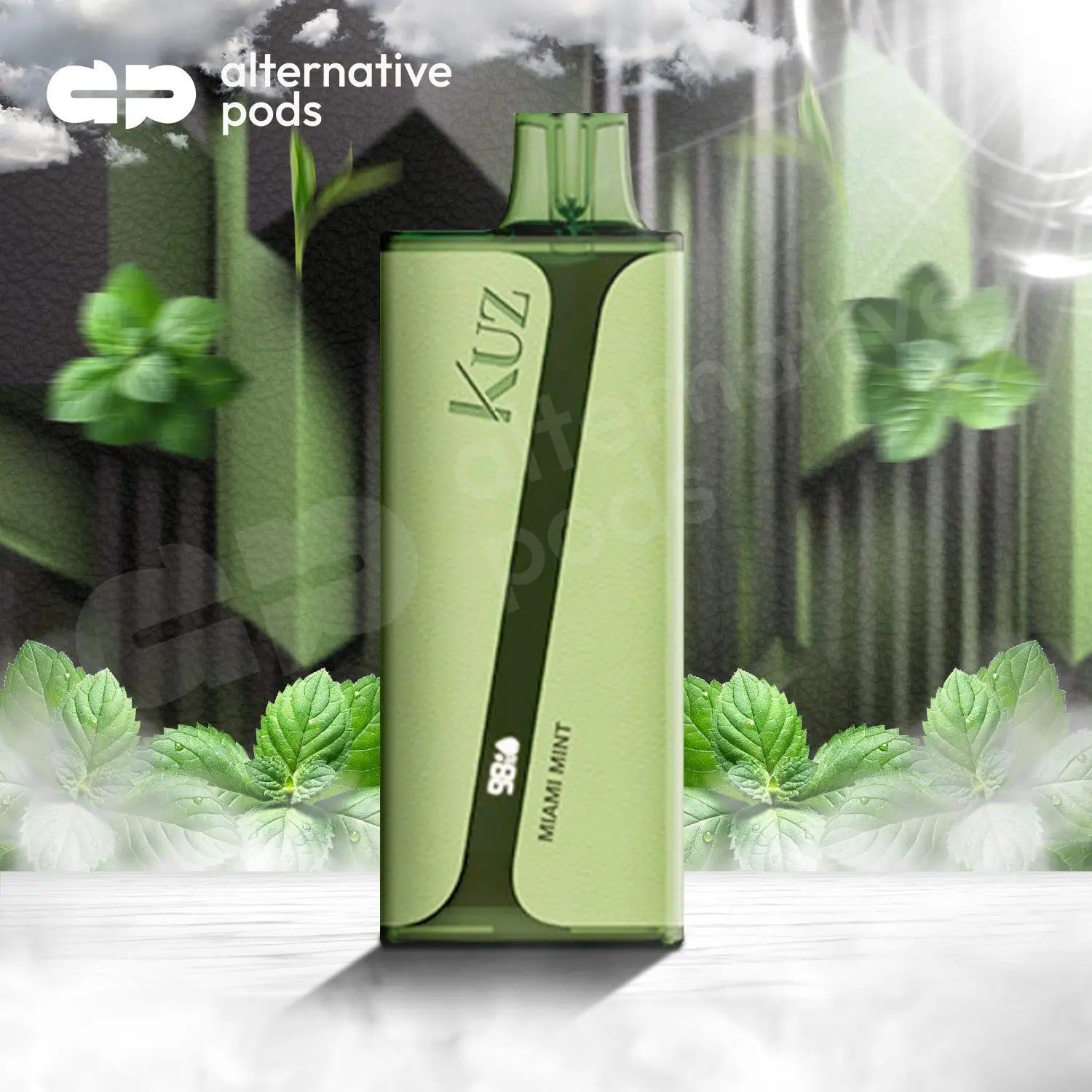 KUZ x DaBaby 9000 Disposable Vape - Alternative pods | Online Vape & Smoke Shop