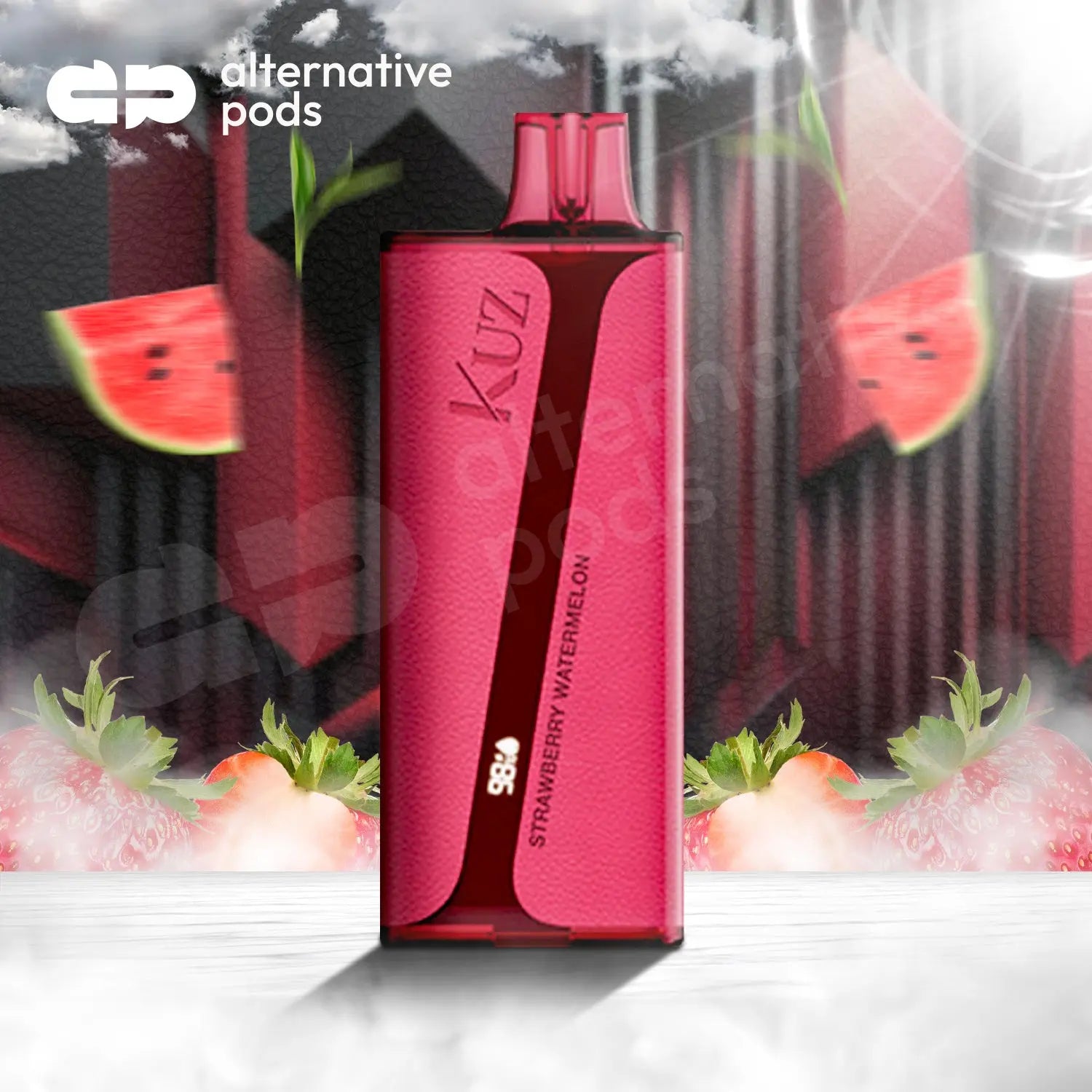 KUZ x DaBaby 9000 Disposable Vape - Alternative pods | Online Vape & Smoke Shop