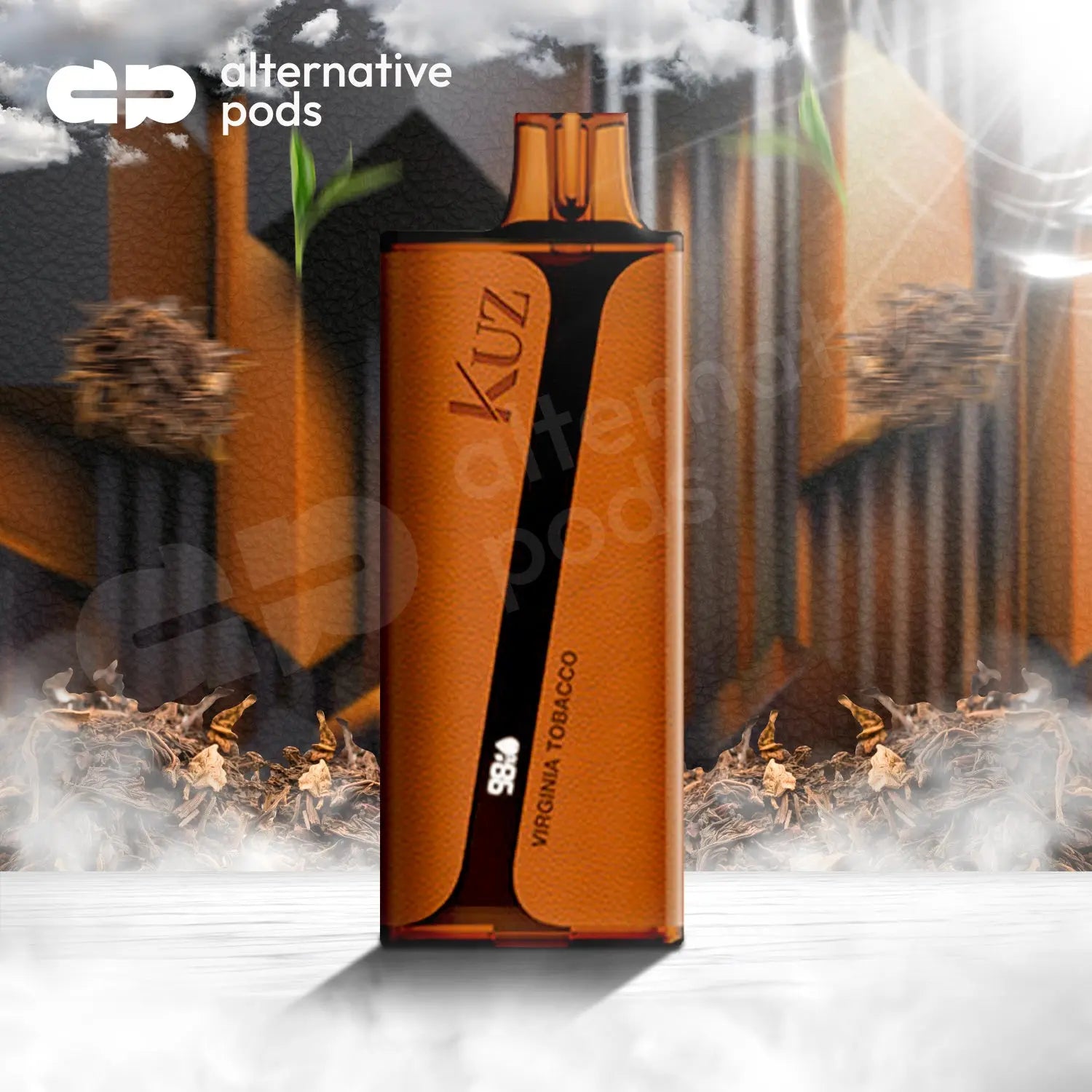 KUZ x DaBaby 9000 Disposable Vape - Alternative pods | Online Vape & Smoke Shop