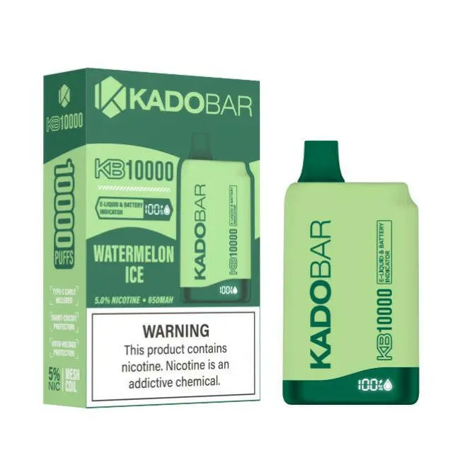 Kado Bar KB10000 - Alternative pods | Online Vape & Smoke Shop