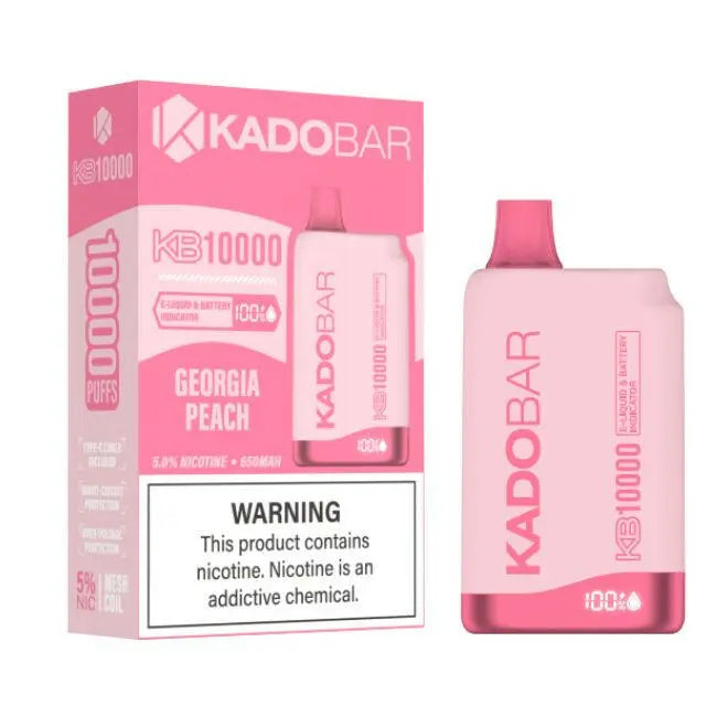 Kado Bar KB10000 Disposable Vape Kado Bar KB10000 Disposable Vape