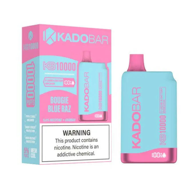 Kado Bar KB10000 - Alternative pods | Online Vape & Smoke Shop