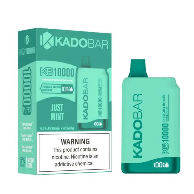 Kado Bar KB10000 - Alternative pods | Online Vape & Smoke Shop