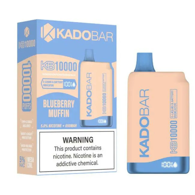 Kado Bar KB10000 - Alternative pods | Online Vape & Smoke Shop