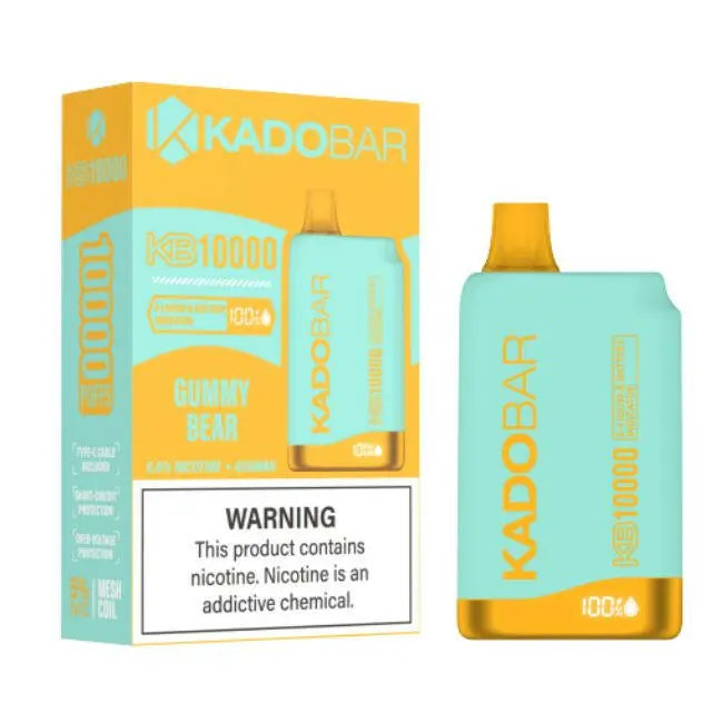Kado Bar KB10000 - Alternative pods | Online Vape & Smoke Shop