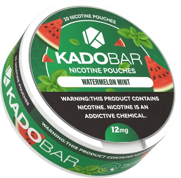 Kado Bar Nicotine Pouches: Pure Nicotine Satisfaction | Tobacco-Free Kado Bar Nicotine Pouches: Pure Nicotine Satisfaction | Tobacco-Free