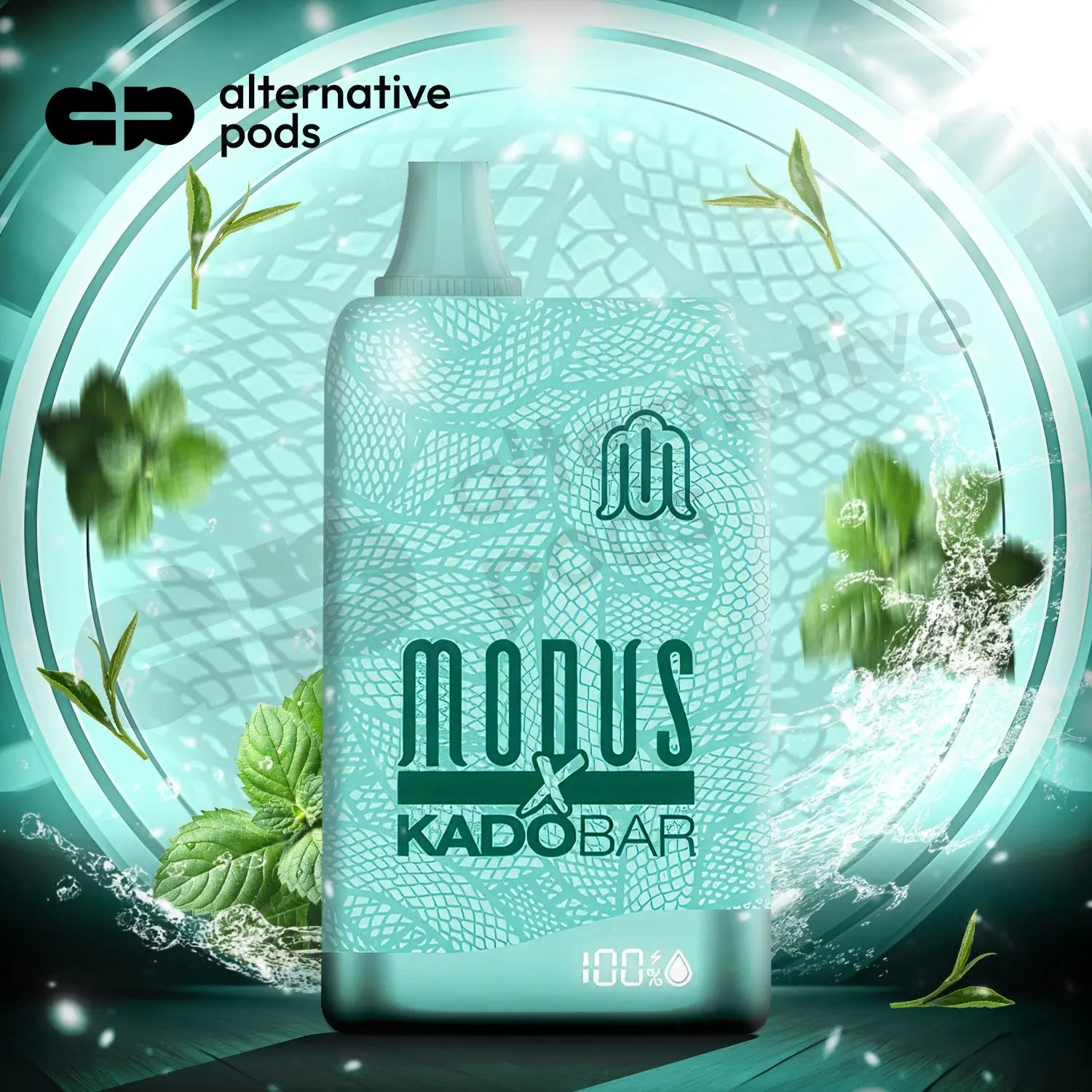 Kado x Modus Bar 10000 - Alternative pods | Online Vape & Smoke Shop