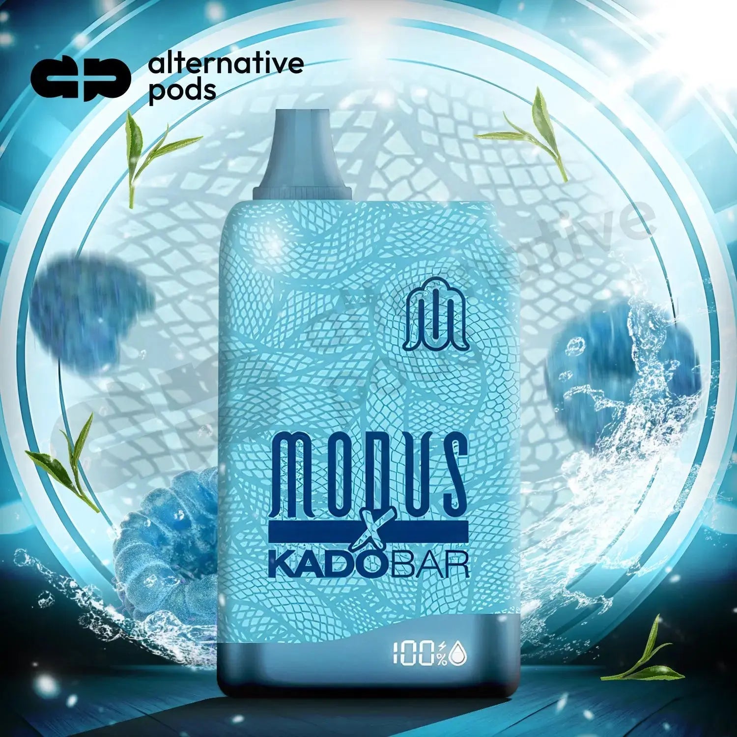 Kado x Modus Bar 10000 - Alternative pods | Online Vape & Smoke Shop