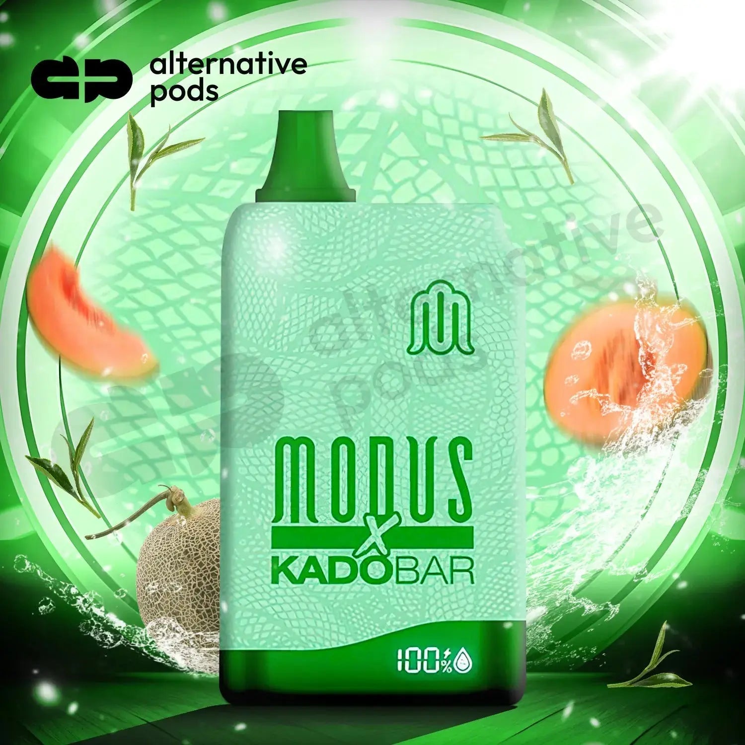 Kado x Modus Bar 10000 - Alternative pods | Online Vape & Smoke Shop