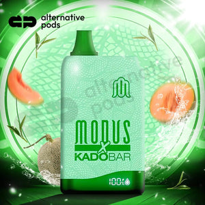 elf bar vape uk Kado Bar X Modus- 10K – Vape Cabin