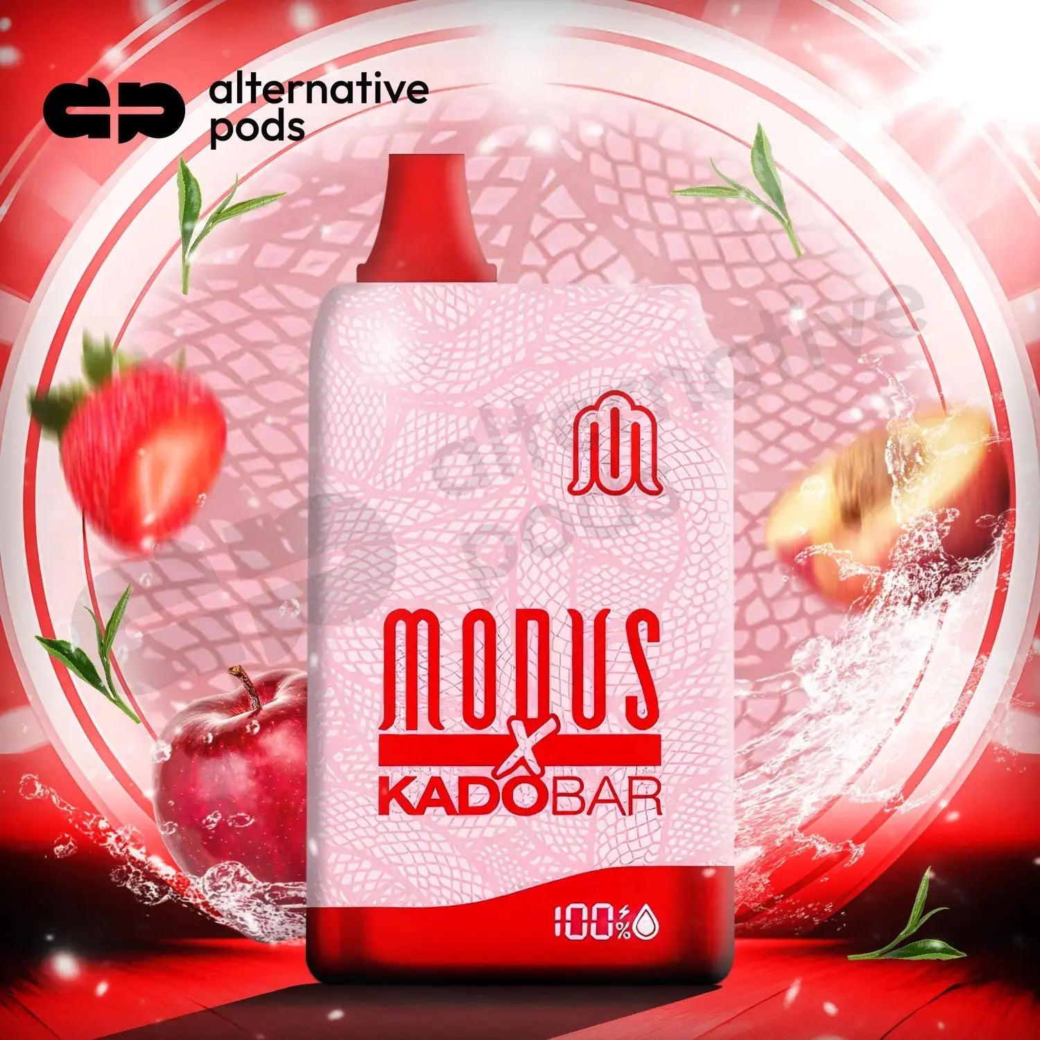 Kado x Modus Bar 10000 - Alternative pods | Online Vape & Smoke Shop