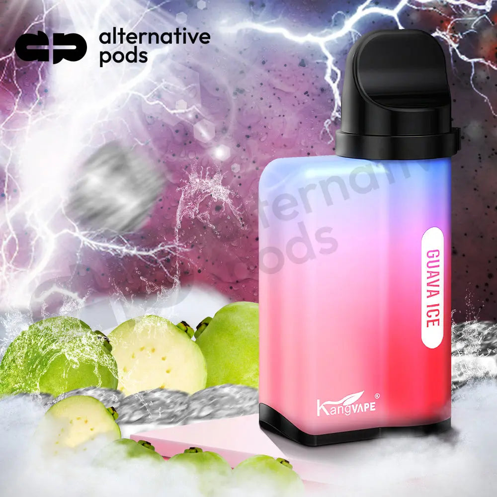 KangVape Onee Max Disposable Vape - Guava Ice 
