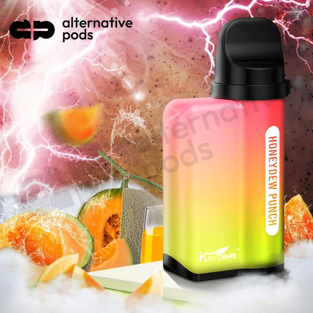 KangVape Onee Max Disposable Vape - Honeydew Punch