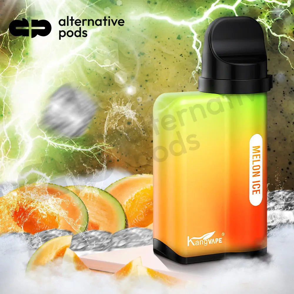 KangVape Onee Max Disposable Vape - Melon Ice 