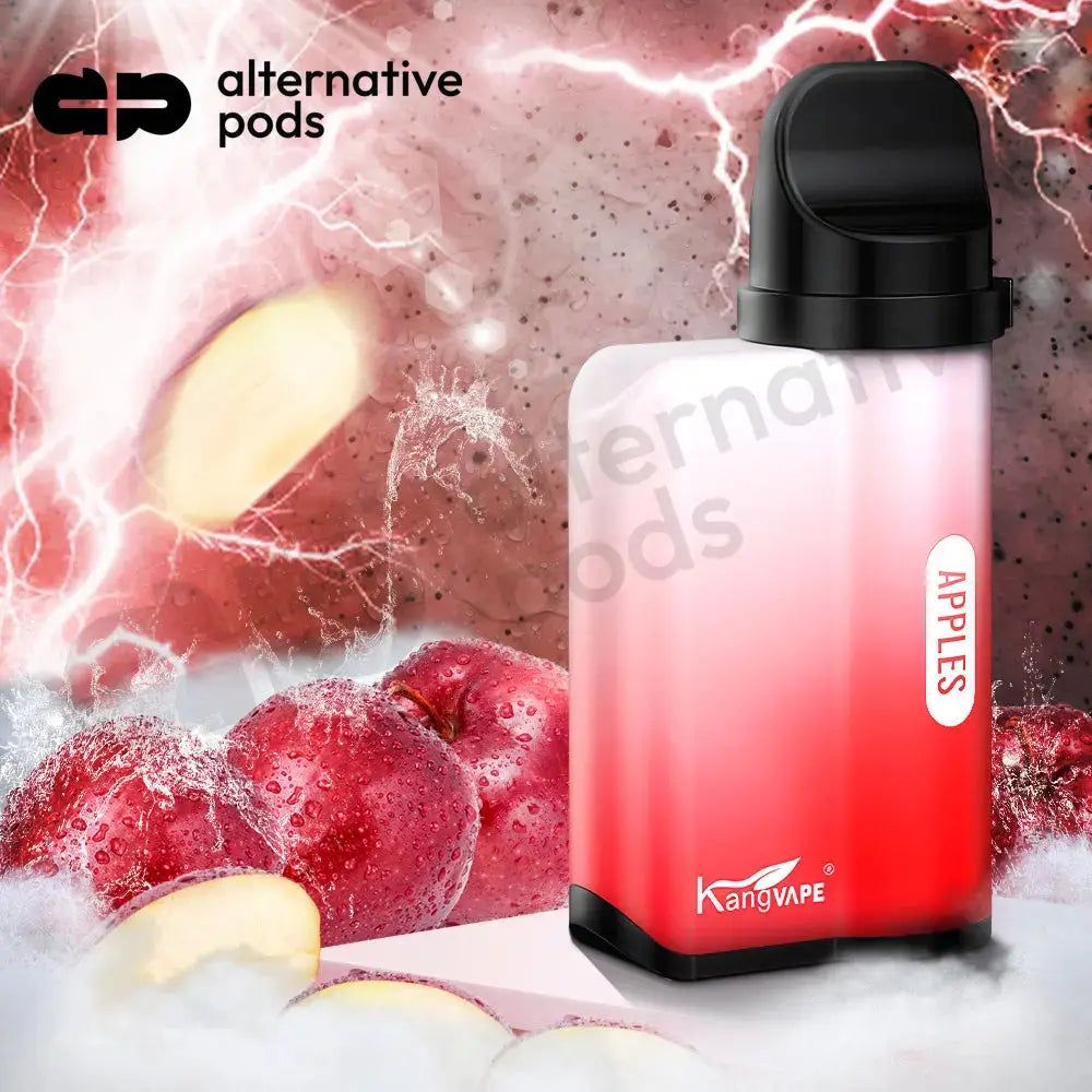 KangVape Onee Max Disposable Vape - Apples 