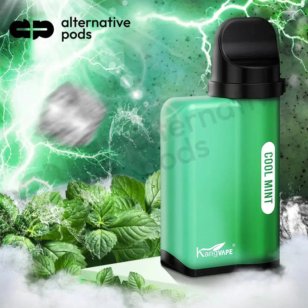 KangVape Onee Max Disposable Vape - Cool Mint 