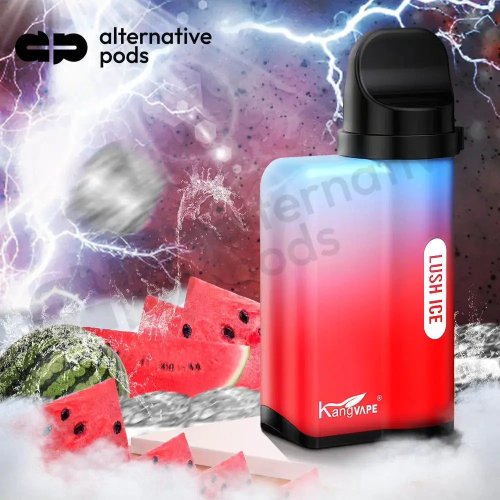 KangVape Onee Max Disposable Vape - Lush Ice 