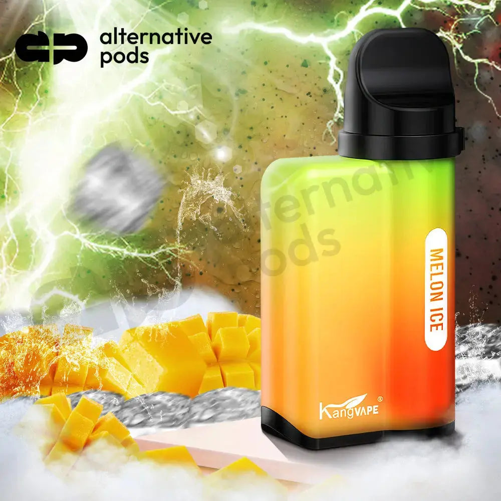 KangVape Onee Max Disposable Vape - Melon Ice 