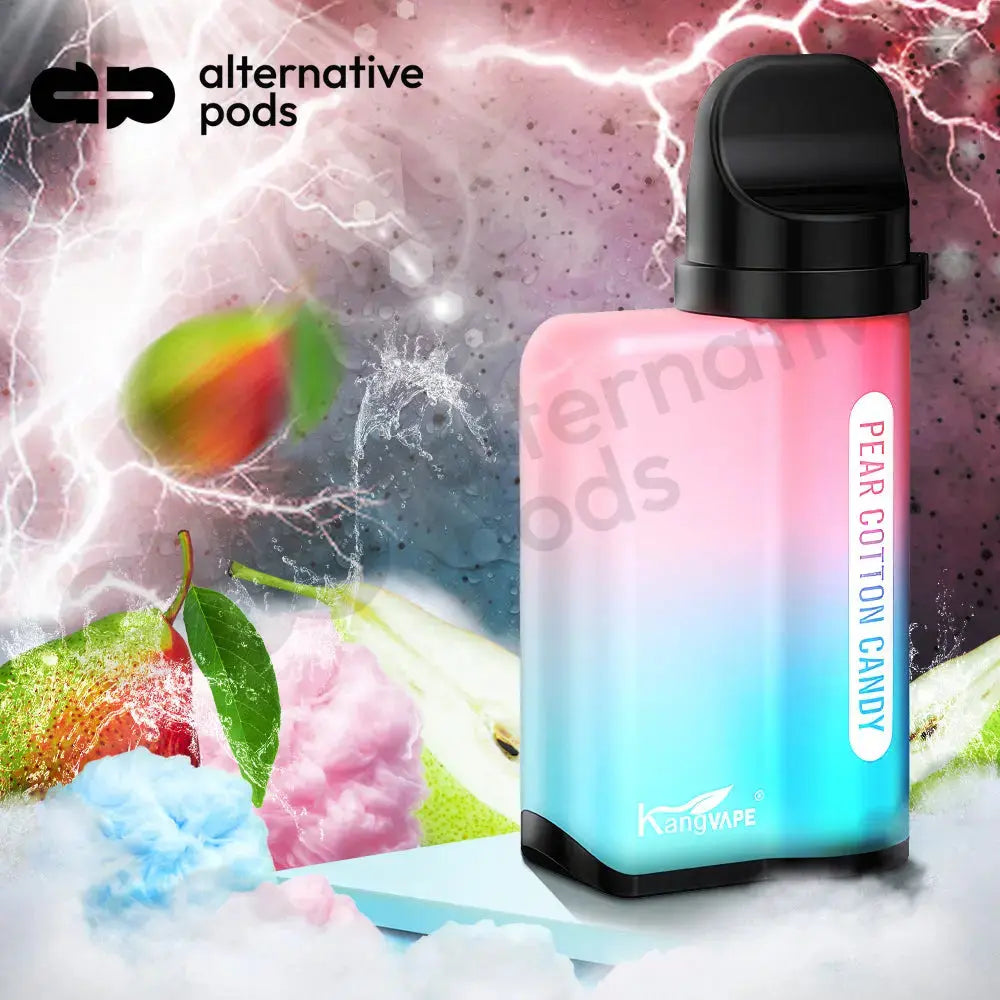 KangVape Onee Max Disposable Vape - Pear Cotton Candy 