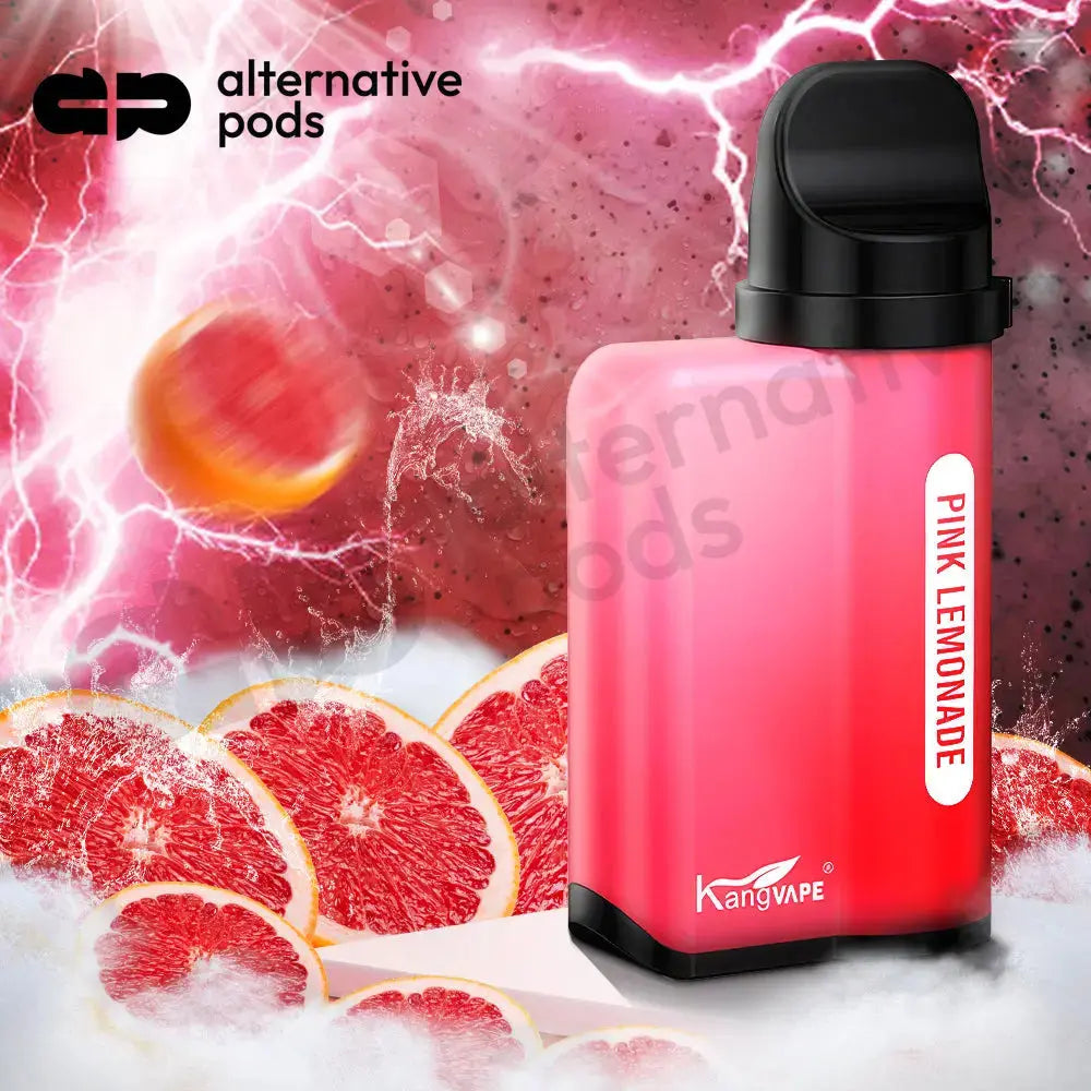KangVape Onee Max Disposable Vape - Pink Lemonade 