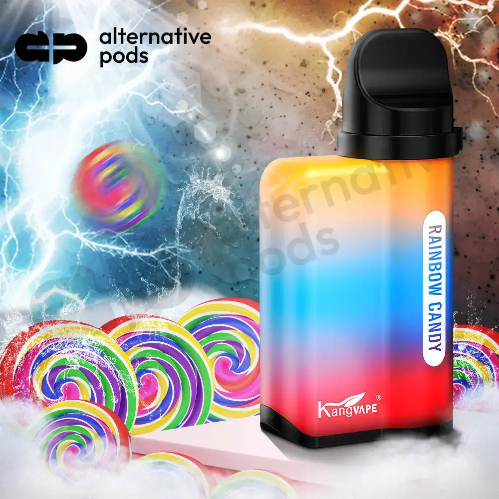 KangVape Onee Max Disposable Vape - Rainbow Candy 