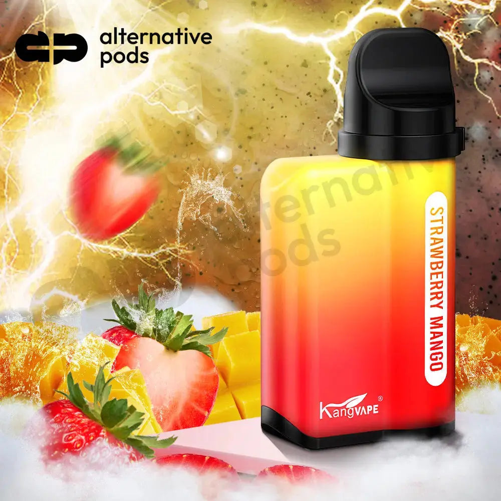 KangVape Onee Max Disposable Vape - Strawberry Mango 