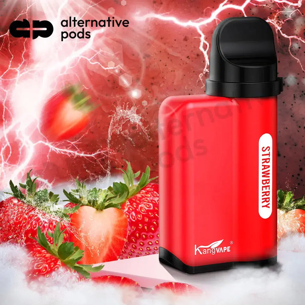 KangVape Onee Max Disposable Vape - Strawberry 
