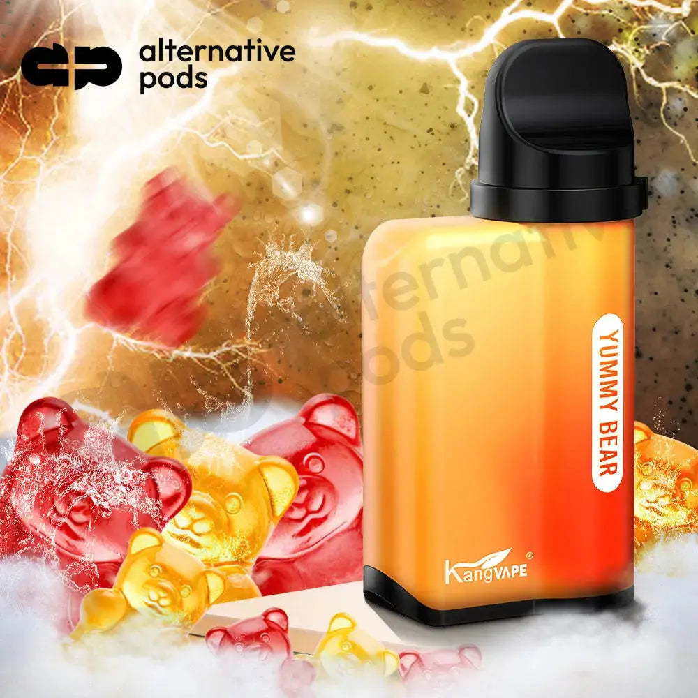 KangVape Onee Max Disposable Vape - Yummy Bear 