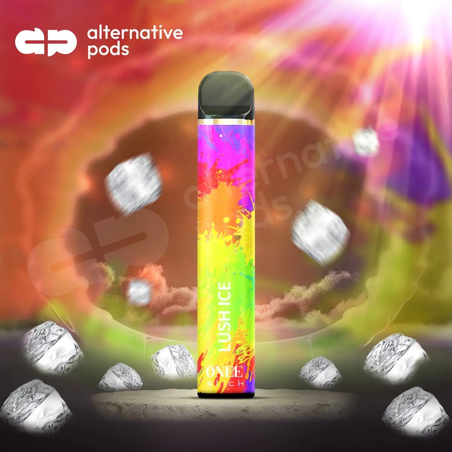 KangVape Onee Stick Disposable Vape - Lush Ice 