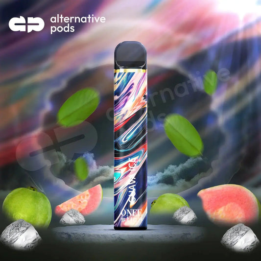 KangVape Onee Stick Disposable Vape - Guava Ice 