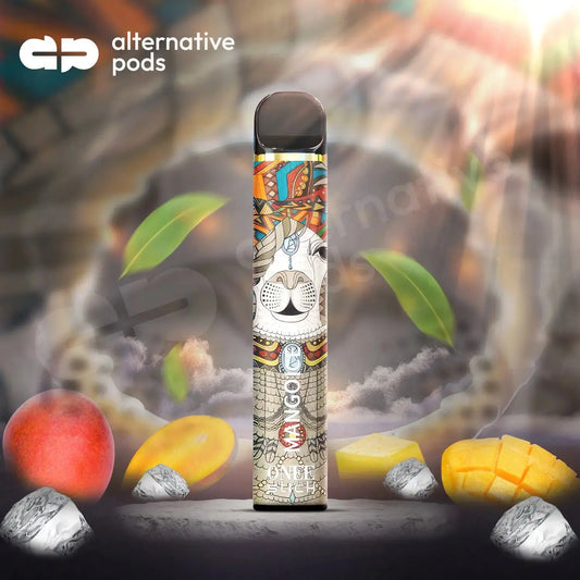 KangVape Onee Stick Disposable Vape - Mango Ice 