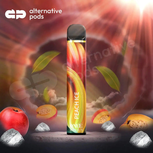 KangVape Onee Stick Disposable Vape - Peach Ice 