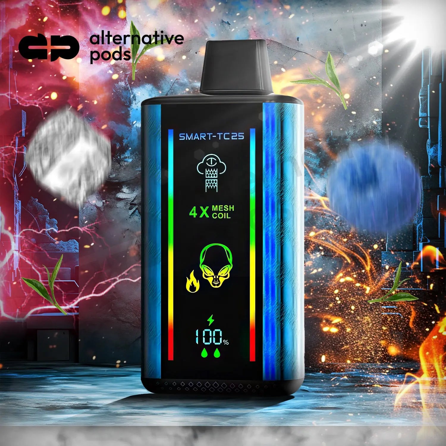 KangVape Onee Stick SMART-TC25K - Alternative pods | Online Vape & Smoke Shop