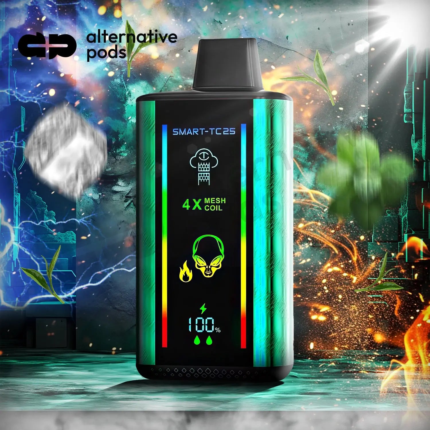 KangVape Onee Stick SMART-TC25K - Alternative pods | Online Vape & Smoke Shop