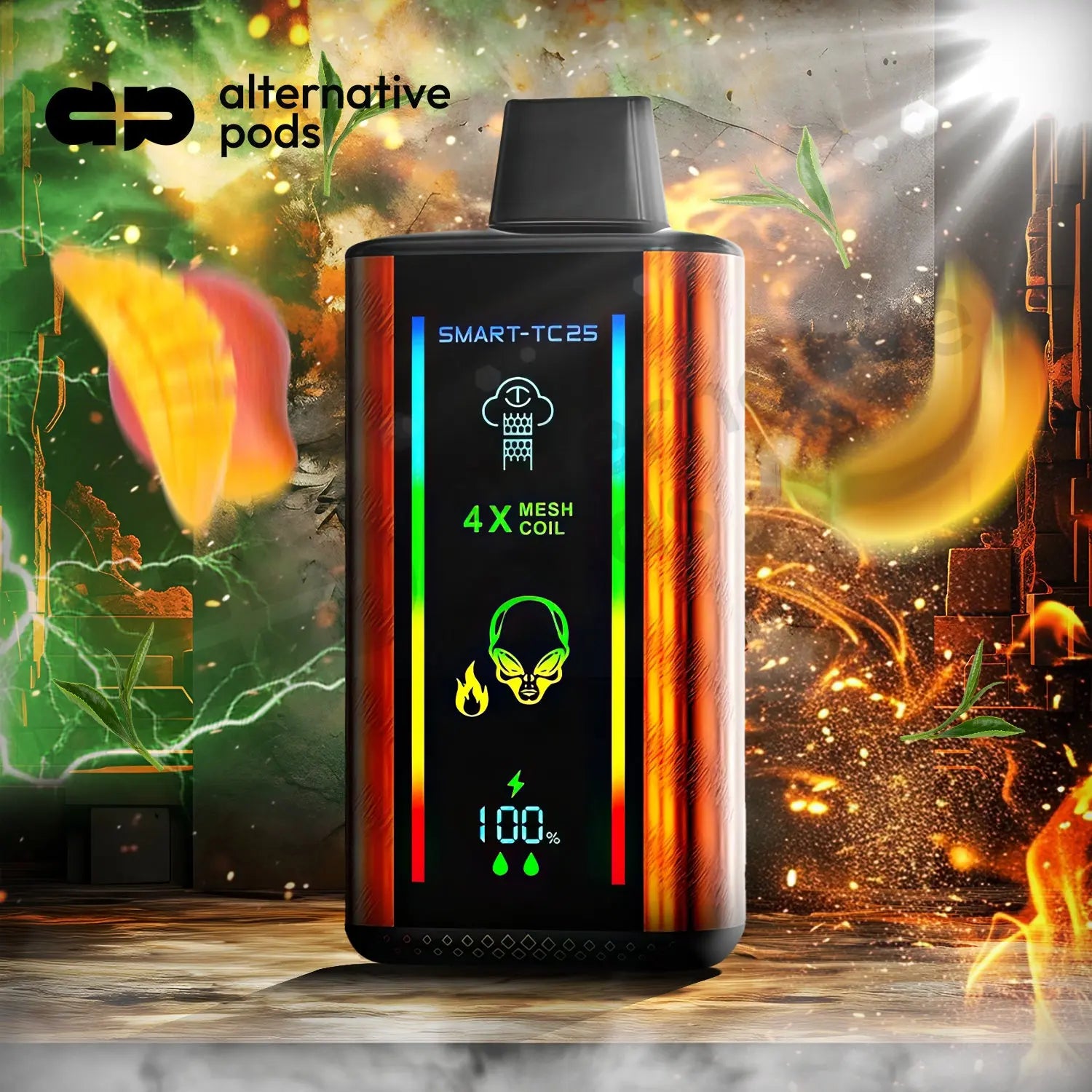 KangVape Onee Stick SMART-TC25K - Alternative pods | Online Vape & Smoke Shop