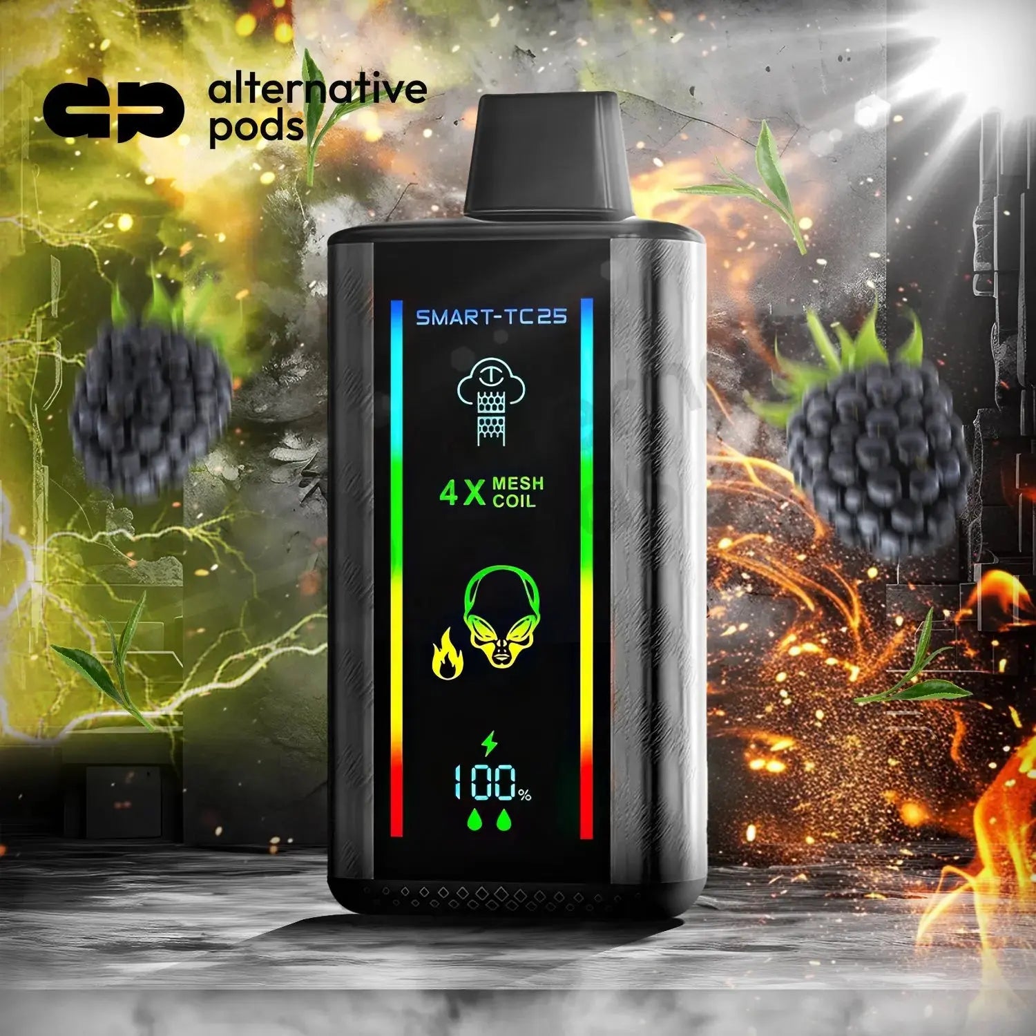 KangVape Onee Stick SMART-TC25K - Alternative pods | Online Vape & Smoke Shop