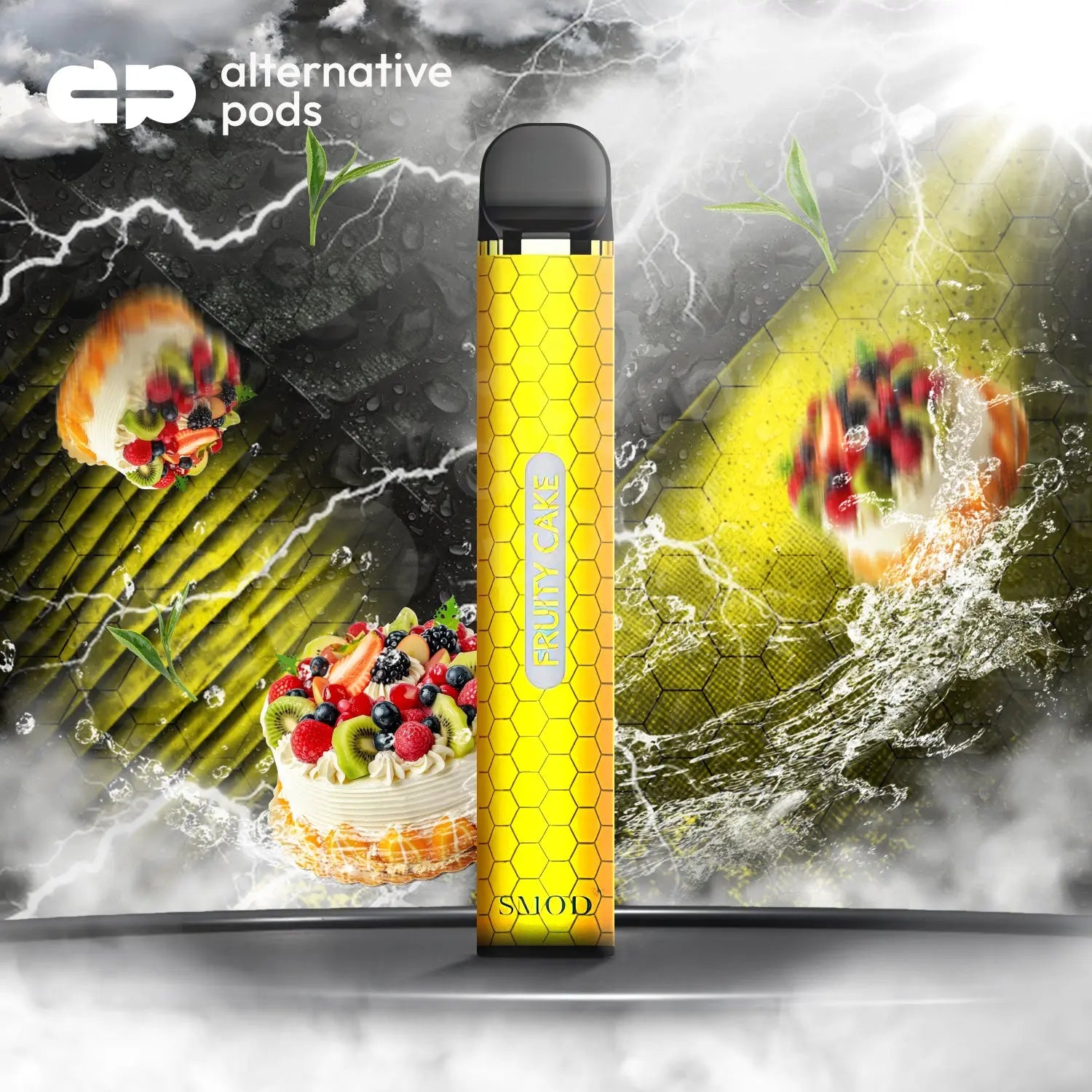 KangVape SMOD Stick Plus Disposable Vape - Fruity Cake 