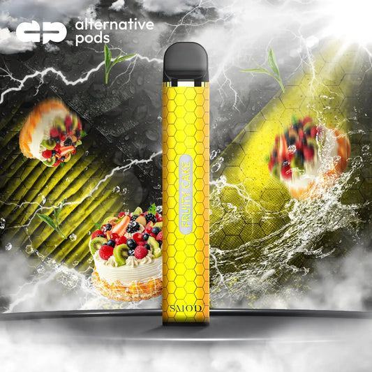 KangVape SMOD Stick Plus Disposable Vape - Fruity Cake 