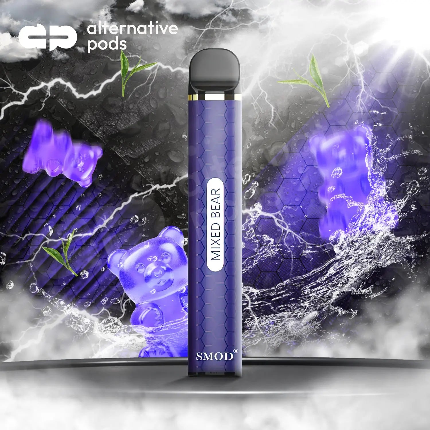 KangVape SMOD Stick Plus Disposable Vape - Alternative pods | Online Vape & Smoke Shop