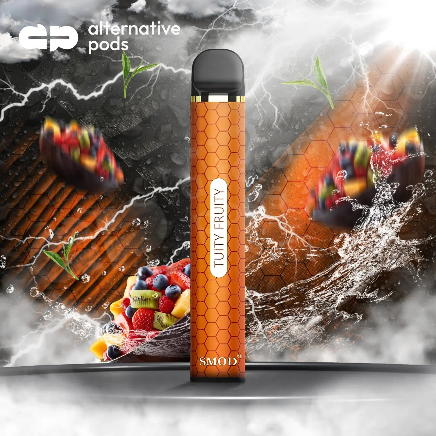 KangVape SMOD Stick Plus Disposable Vape - Tuity Fruity 