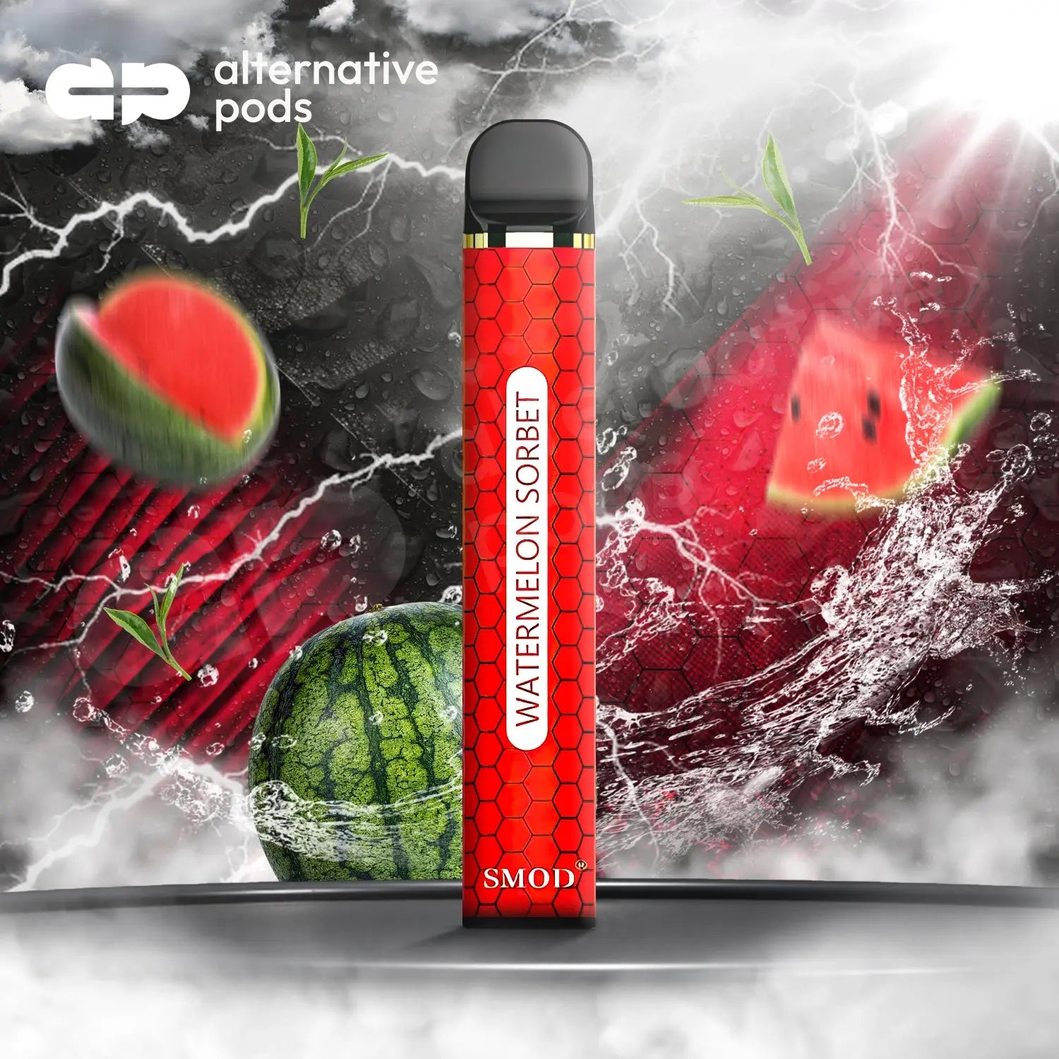 KangVape SMOD Stick Plus Disposable Vape - Watermelon Sorbet 