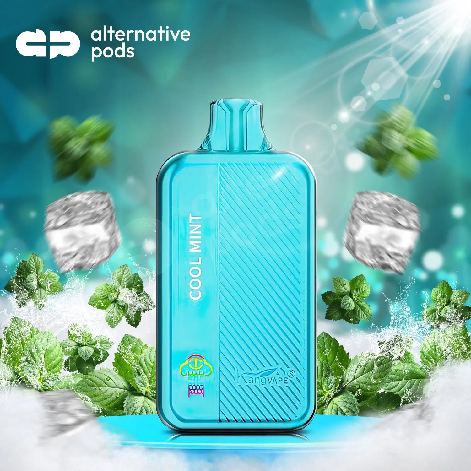 KangVape TC8000 - Alternative pods | Online Vape & Smoke Shop