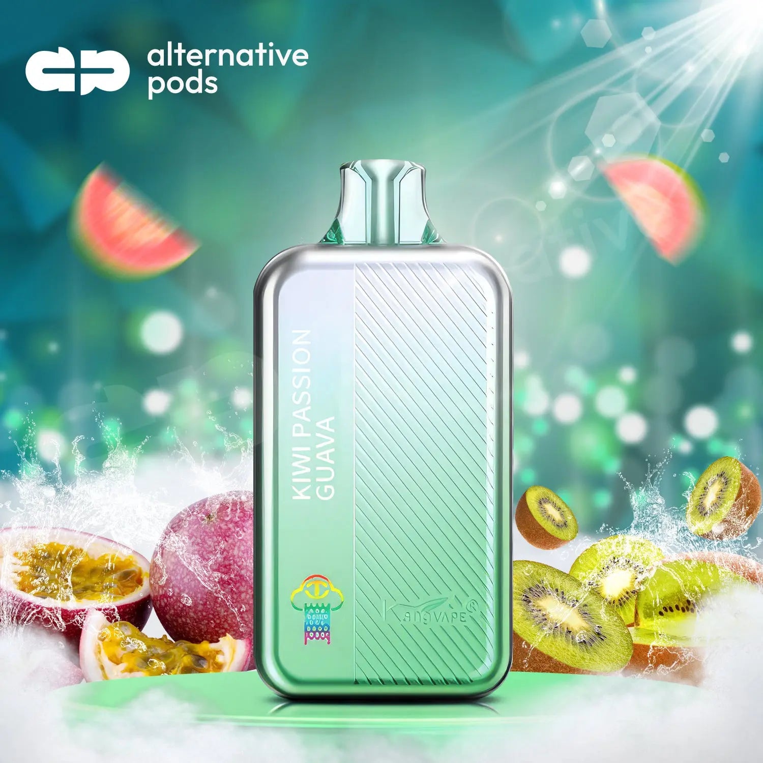 KangVape TC8000 - Alternative pods | Online Vape & Smoke Shop