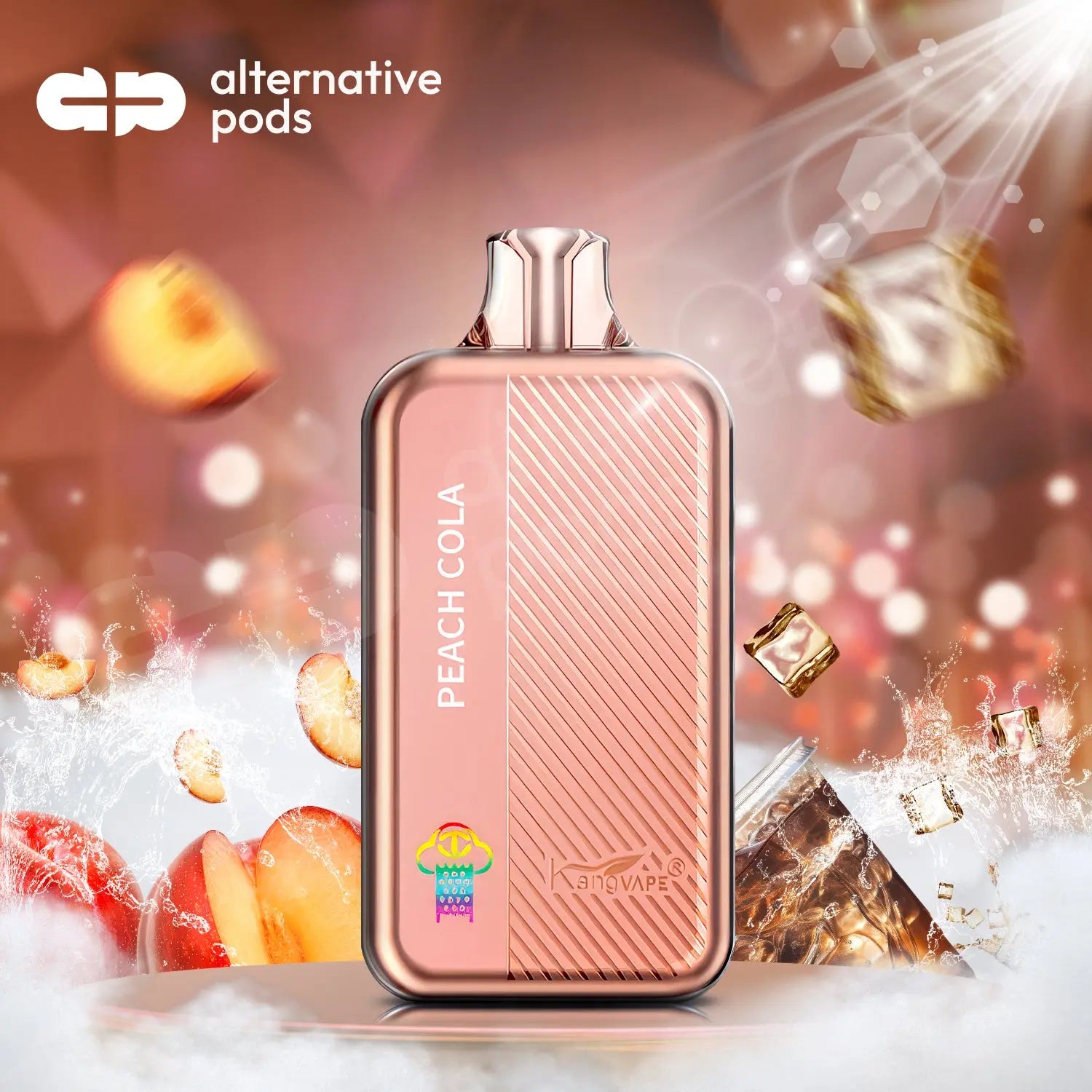 KangVape TC8000 - Alternative pods | Online Vape & Smoke Shop