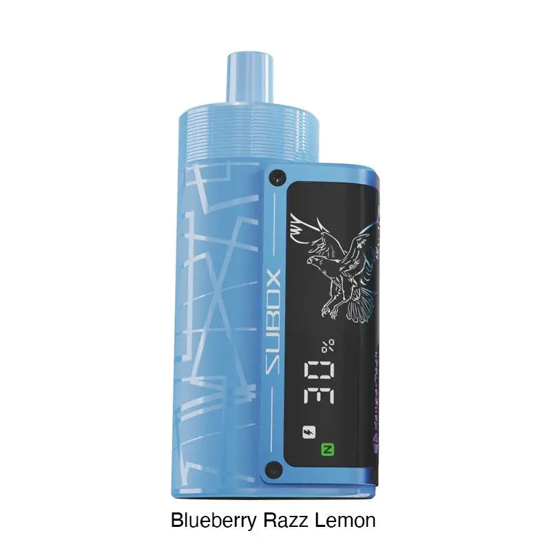 KangerTech SUBOX 50K - Blueberry Razz Lemon 