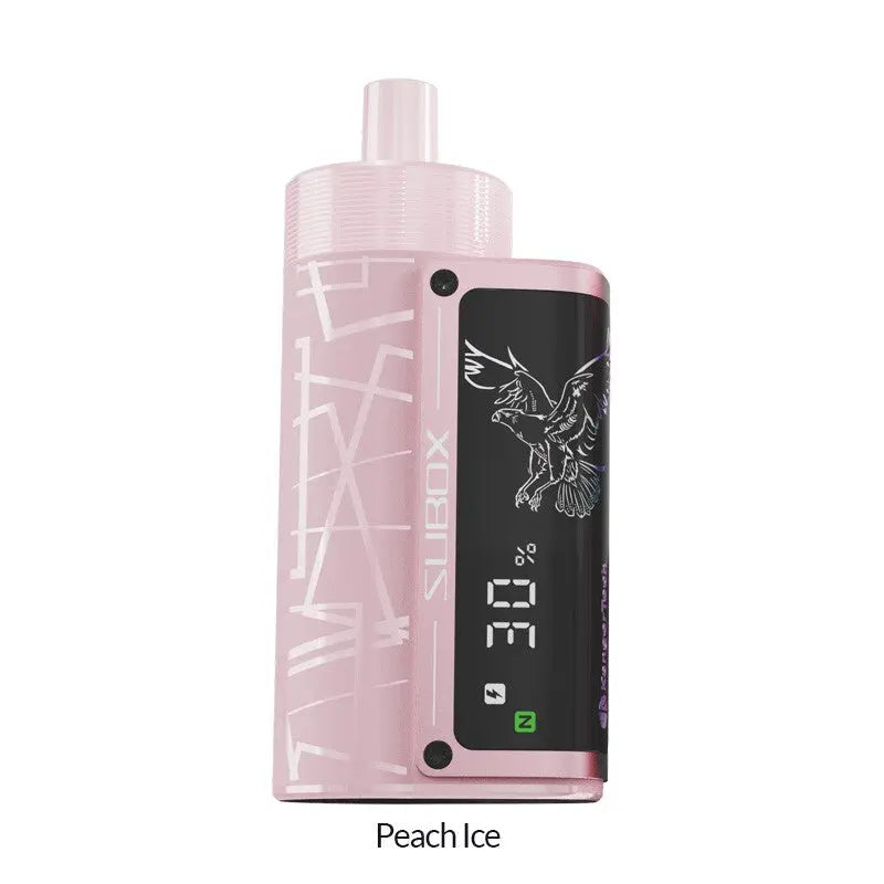 KangerTech SUBOX 50K - Peach Ice 
