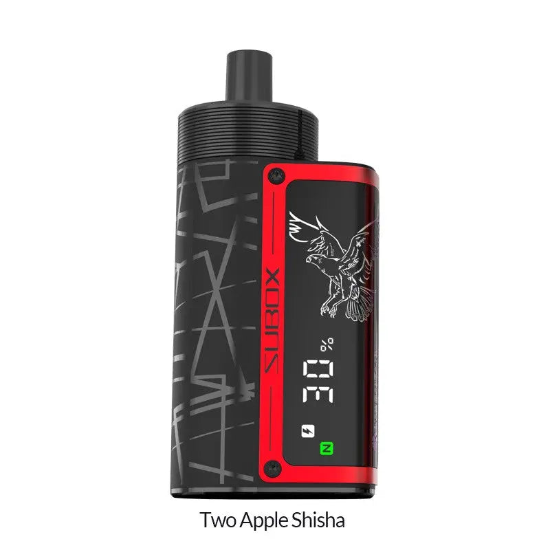 KangerTech SUBOX 50K - Two Apple Shisha 