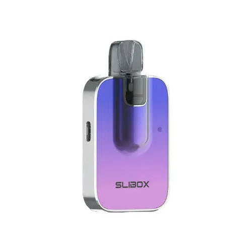 Kangertech Slibox 500mAh Pod System Starter Kit Kangertech Slibox 500mAh Pod System Starter Kit