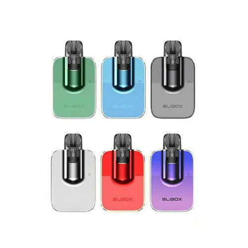 Kangertech Slibox 500mAh Pod System Starter Kit - Alternative pods | Online Vape & Smoke Shop