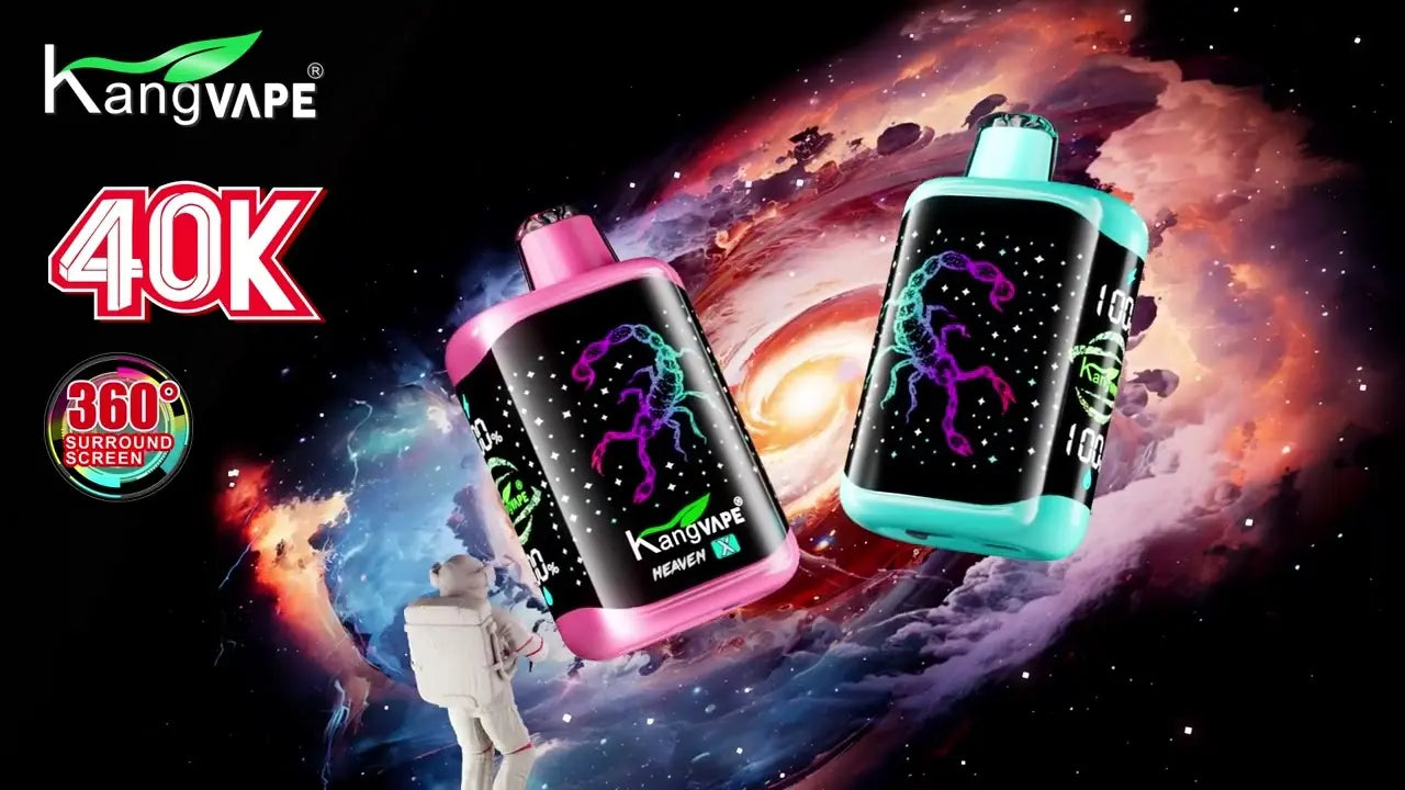 Kangvape Heaven X 40K Disposable Vape Kangvape Heaven X 40K Disposable Vape
